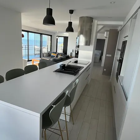 Apartment Vue Panoramique