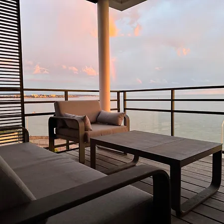 شقة Vue Panoramique *