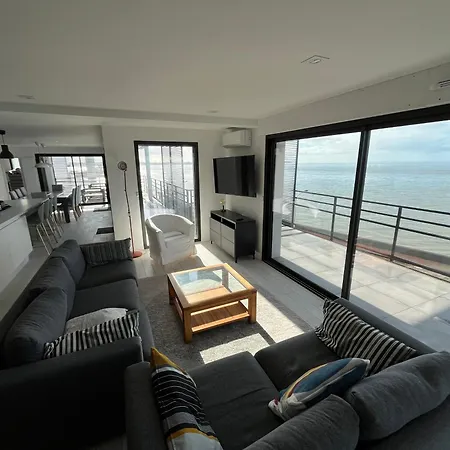 Vue Panoramique شقة *