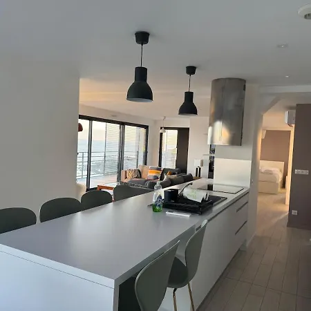 Vue Panoramique Διαμέρισμα Ρουαγιάν